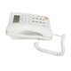thumbnail image 1 of Teléfono Con Botones Grandes para Personas Mayores, Teléfono Fijo Con Cable Con Pantalla de Llamada, Marcacia Con Un Solo Toque para la Familia, Teléfono Deaktop para Hotel, 1 of 7