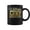 Black, variant on Mike Name Saying For Mike Coffee Mugs