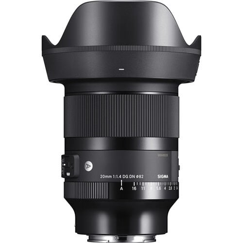 Sigma 24-70mm f/2.8 DG DN Art Zoom Full Frame E-Mount Lens