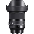 thumbnail image 1 of Sigma 20mm F1.4 Art DG DN para montura Sony E 414965, 1 of 5