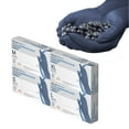 thumbnail image 6 of TRICARE Medical Nitrile Exam Gloves (Berry Blue, 3.5 Mil, XL, 100/Box) Disposable, Low Derma, 6 of 8