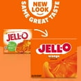 thumbnail image 3 of Jell-O Orange Gelatin Dessert Mix, 3 oz Box, 3 of 15