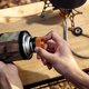 thumbnail image 5 of Camping al aire libre Senderismo Estufas Adaptador Convertidor de horno de gas dividido (Oro) Ndcxsfigh Nuevos Originales, 5 of 9