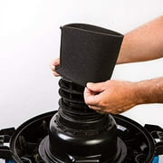 Vacmaster VFF21 - Foam Sleeve Vacuum Filter