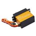 thumbnail image 2 of Servo Digital de 30KG, Servo de engranaje de Metal RC resistente al agua con brazo de 25T para 1/8 1/10 RC coche barco Robot, 2 of 10