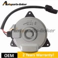 thumbnail image 2 of Engine Radiator Cooling Fan Motor 19030-5G0-A01 for Honda for Accord for Acura RDX 3.5L, 2 of 5
