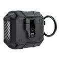 thumbnail image 1 of Earphone Protective Case for AirPods 4 - Durable & Stylish with Multiple Color Options, 1 of 8