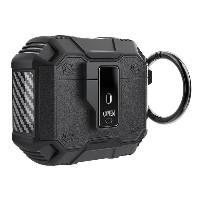 Earphone Protective Case for AirPods 4 - Durable & Stylish with Multiple Color Options
