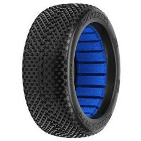 1/8 Suppressor X3, Soft Off Road Buggy Tires (2) (Best Tire Sales Of The Year)