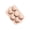 Pink, variant on lanema 6 Cavity Heart Shape Silicone Baking Mold Chocolate Making Molds Perfect for Cupcakes Muffin Candy Making Easy Releasing