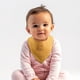 thumbnail image 2 of 10pack Of Waterproof, Adjustable Snapon, Breathable, Soft, Baby Bibs, Suitable For Both Boys And Girls, These Bibs Are Ideal For Feeding, Teething, Drooling, 2 of 4
