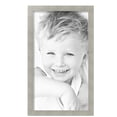 thumbnail image 2 of ArtToFrames 13" x 23" Classic Silver Picture Frame, 13x23 inch Gray MDF Poster Frame (WOM-4499), 2 Pack, 2 of 8