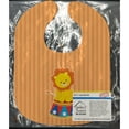 thumbnail image 2 of Circus Lion Baby Bib, 2 of 3