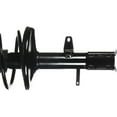 thumbnail image 6 of Detroit Axle - AWD Rear Left Strut w/Coil Spring Assembly Replacement for 2009 2010 2011 2012 Toyota Venza, 6 of 7