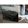 thumbnail image 4 of KSK KAISHEK Hard Shell Cover Compatible with 2022/2021/2020/2019/2018 Release MacBook Air 13 inchs with Retina Display USB Type-C Model: A1932 A2179 A2337 m1 Sky Series 0962, 4 of 5