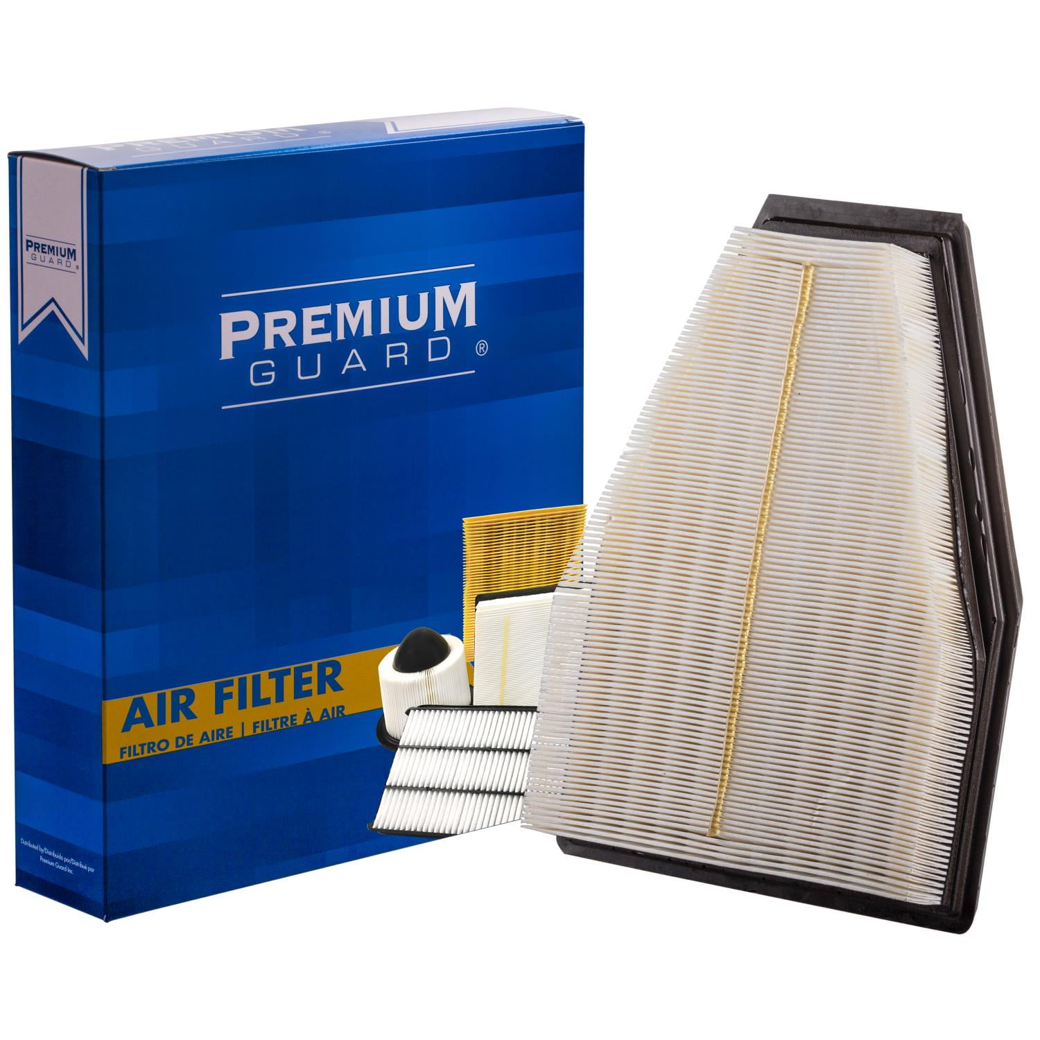 PG Engine Air Filter PA99233 | Fits 2012-2016 Porsche 911