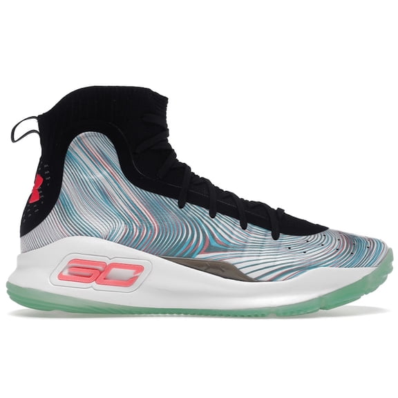 Under Armour Men's Curry 4 More Magic Basketball Shoes, from StockX