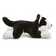 thumbnail image 6 of Hugs and Cuddles Rescue Center 10" Husky Plush, Ultra-Soft Stuffed Dog, Includes Adoption Certificate, Fluffy & Huggable, 6 of 6