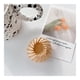 thumbnail image 1 of 10 Lazy Bird's Nest Plate Horquilla Elegante estilo coreano Tocado Cabeza de bola Clip Cola de caballo, 1 of 4