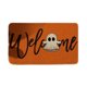 thumbnail image 2 of Decoraciones de Halloween, adornos de Halloween, regalos de Halloween, alfombrilla para puerta de Halloween con esqueleto, alfombrilla gruesa para baño, absorbente de agua, alfombrilla de entrada a pr, 2 of 6