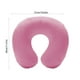 thumbnail image 3 of Xihbxyly Almohada Cervical Inflable de Pvc, Soporte Envolvente de 360°, Cómoda Almohada de Viaje, Diseño Ergonómico, Suave y Elástica, Protección para El Cuello, para Exteriores y Oficina, Tamaño 29, 3 of 6
