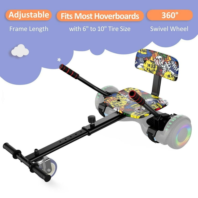 Hoverboard accessories walmart new arrivals