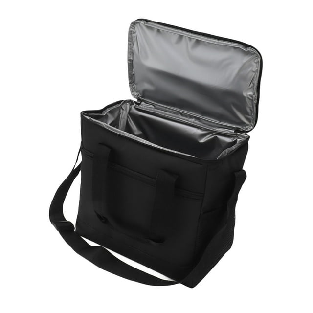 Collapsible Cooler Bag,Collapsible Cooler Bag 15L Leakproof Small Cooler Bag Thermal Insulated Bag Elevated Design