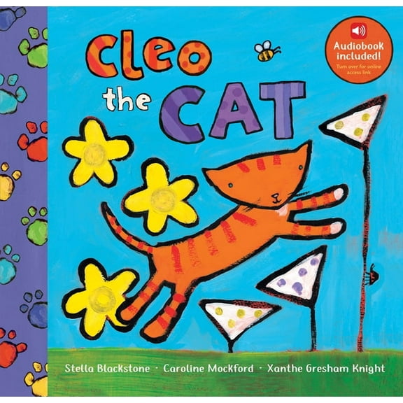 Cleo the Cat Cleo the Cat, (Board Book)