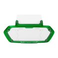 thumbnail image 1 of Reemplazo de cubierta de tablero de motocicleta para X- 300, fácil de instalar, protector de tablero, marco de aleación de aluminio, piezas de Verde, 1 of 8
