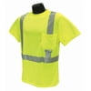 Radians T-Shirt,Unisex,3XL,28 in.,Green ST11-2PGS-3X