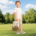 thumbnail image 4 of School Backpack for student,12.2×17.3"in Laptop Backpack Bookbag for Middle School College Students,Cute School Bag for Women (1Pcs), 4 of 5