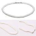 thumbnail image 4 of 1Pc White Puka Shell Necklace  Shell Necklace Beach Shell Jewelry Women Girls Fashion Accessories, 4 of 5