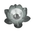 thumbnail image 1 of 1 Uds lámpara Solar de loto-plata MFZFUKR CPB-US-DYP603-4, 1 of 5