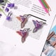 thumbnail image 3 of Cuadros Decorativos DIY diamante broche 5D mosaico taladro Kit resina Pin hebilla joyería regalo (12) Likrtyny embutido en tela, 3 of 6