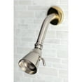 thumbnail image 3 of Kingston Brass K150A8 Trimscape 6-Inch Shower Arm in Brushed Nickel, 3 of 7