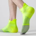 thumbnail image 7 of 6 Pairs Ankle Compression Socks for Men and Women Low Cut Compression Running Sock with Ankle Support, 7 of 7