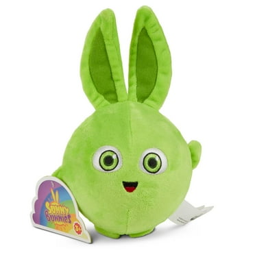 Sunny Bunnies Light Up and Bounce Plush - Hopper