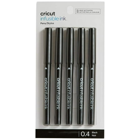 UPC: 0093573866197 | Cricut® Infusible Ink™ Pens 0.4  Basics (5 ct)