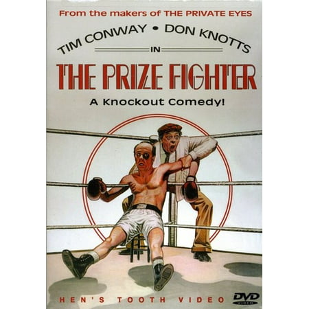 The Prize Fighter (DVD)