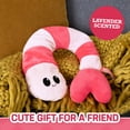 thumbnail image 6 of Menstruation Crustacean Shrimp Heating Pad, 10", 1 Microwaveable, Cramp Relief By What Do You Meme?, 6 of 9