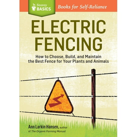 Fencing Cover - Electric Fencing - Paperback