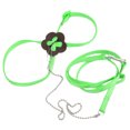 thumbnail image 1 of Bearded Dragon Leash, Bearded Dragon Harness Bearded Dragon Leash And Harness Set Adjustable Lizard Walking Control Traction Rope for Reptiles Carrying Walking, 1 of 8