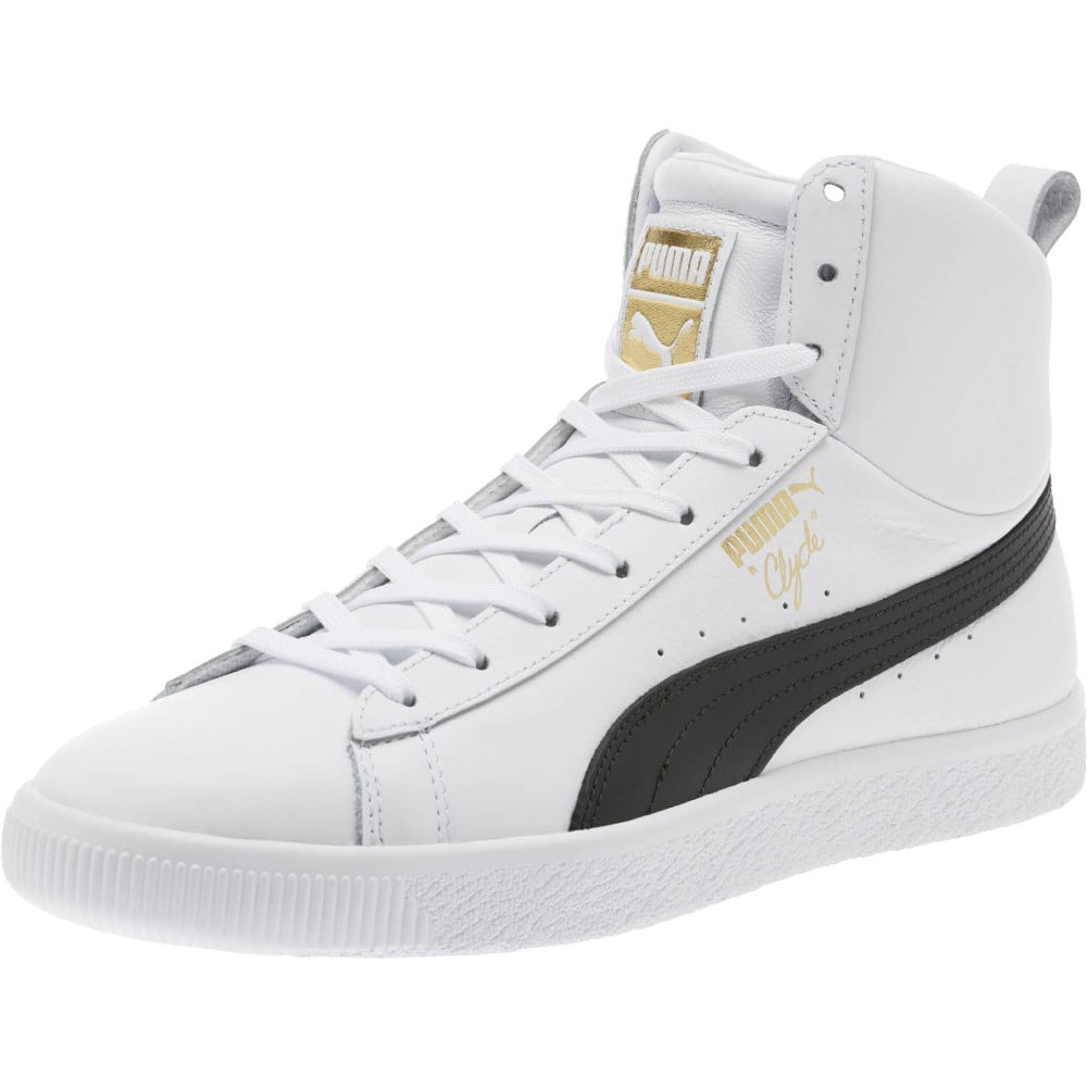 puma sneakers mens high top