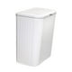 thumbnail image 3 of Cubo de basura colgante Soledad rectangular con tapa 12L para cocina, 3 of 10