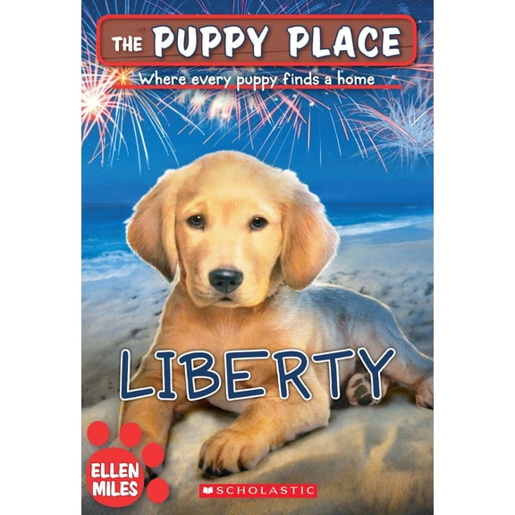 Puppy Place: Liberty (Paperback)