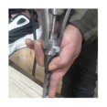 thumbnail image 5 of Square Hole Drill Fixed Bracket Hand Electric Drill Tenon Bracket Woodworking Table Drill Tenon Bra, 5 of 5
