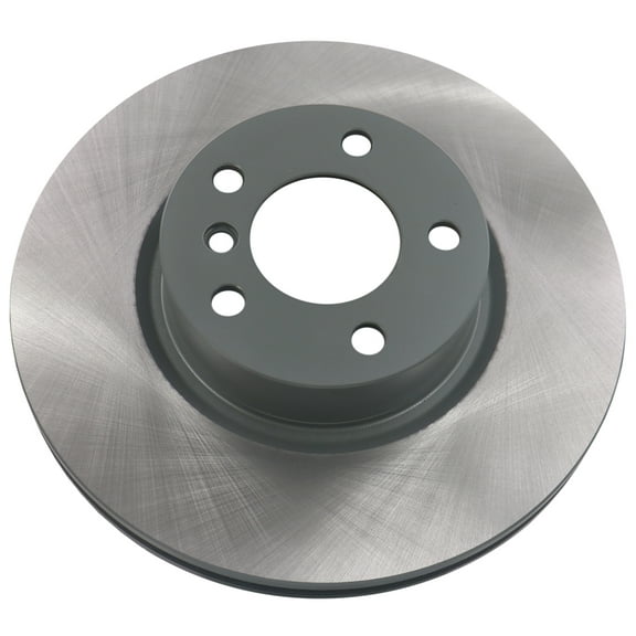 Winstop Brake Rotor, Front WS249153, BMW X3 2017-2011