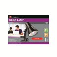 thumbnail image 5 of Xtricity Desk Lamp Gooseneck Arm Clip 60W Black, 5 of 5
