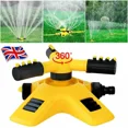 thumbnail image 2 of PURELY- 360° Automatic Rotating Garden Sprinkler | Lawn Sprinkler | Yard Sprinkler, 2 of 6