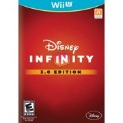 Disney Infinity 3.0 (Wii U) GAME ONLY